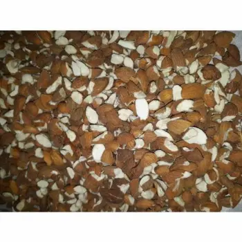 Fresh Broken Almond